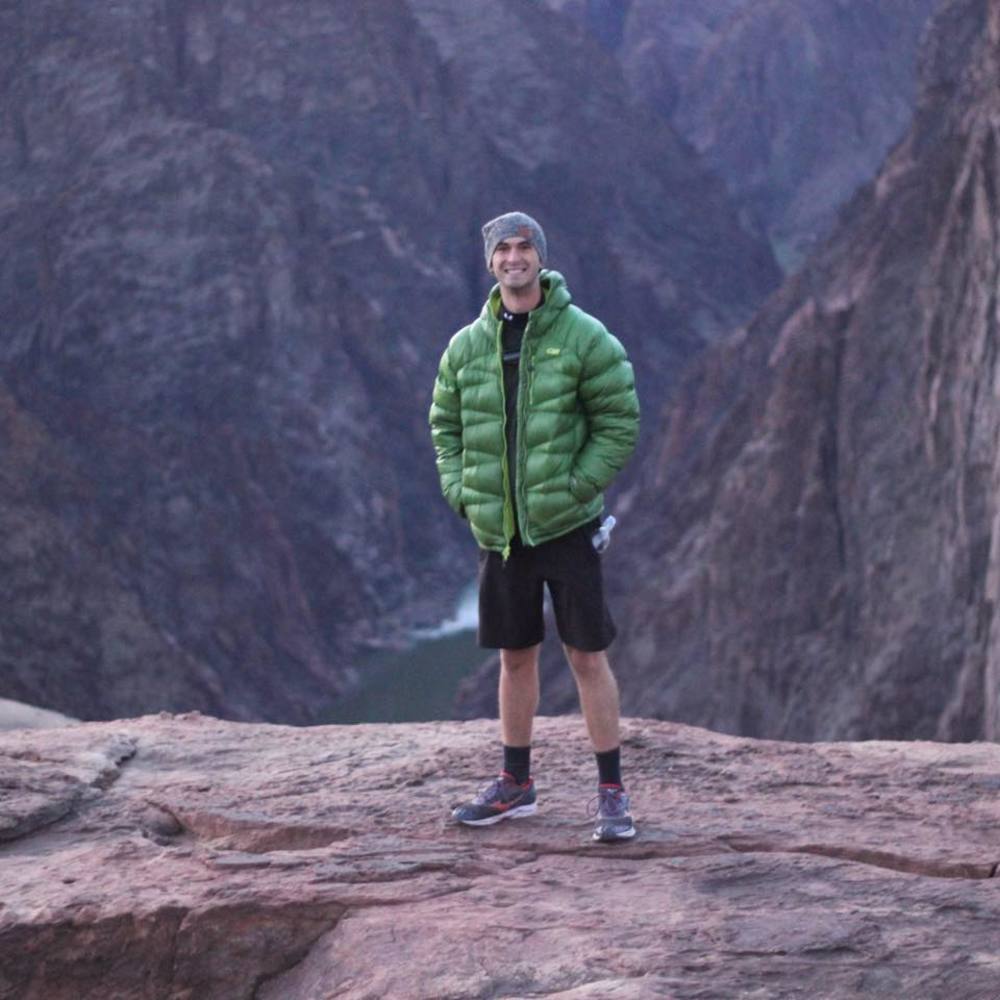 Meet your Posher, Michael